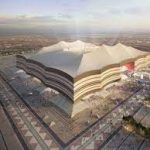 WORLD CUP STADIUM, QATAR