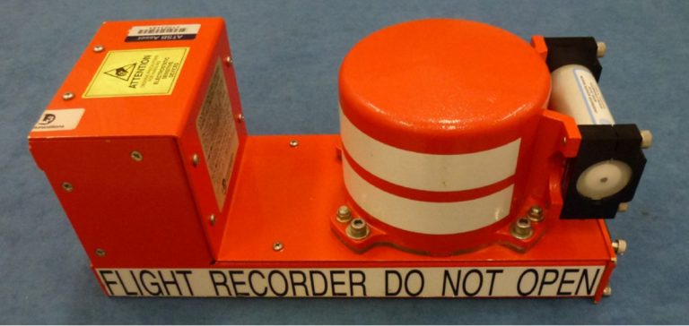 COCKPIT VOICE RECORDER