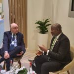 HADI SIRIKA, ICAO PRESIDENT @ WORLD GOVT IN DUBAI