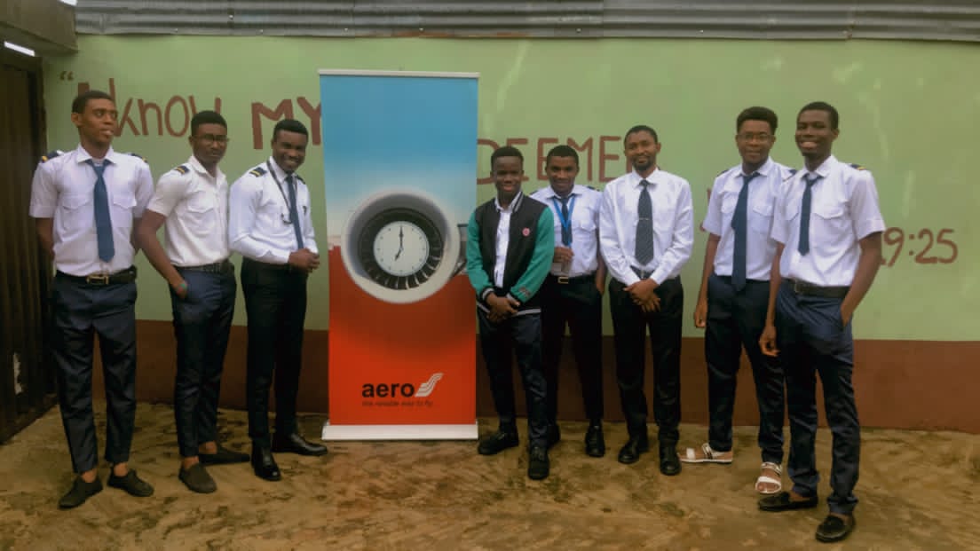 ICA Graduates Five Students in Applied Aviation Science, Aircraft ...