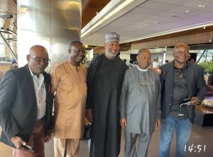 UNIONS ON TOUR WITH SIRIKA