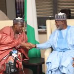 AON PRESI WELCOMD BY SIRIKA