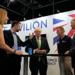 Boris-Johnson-Attends-Farnborough-Airshow