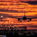 SUNSET BARCELONA