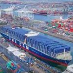 lekki deapsea port welcomes maiden vessel