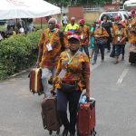 LAGOS XTIAN PILGRIMS