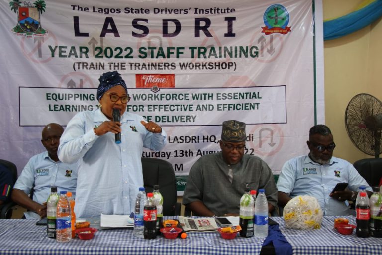 LASDRI TRAINERS- 2