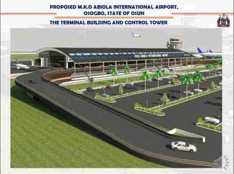OSUN MKO AIRPORT, ARCHYTYPE