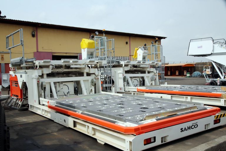 SAHCO- HIGHLOADER LAM7000