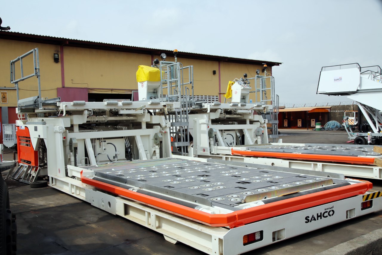 SAHCO- HIGHLOADER LAM7000