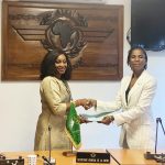 AFCAC SEC GEN- 1st day in office A