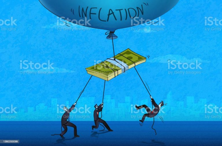 inflation graphics