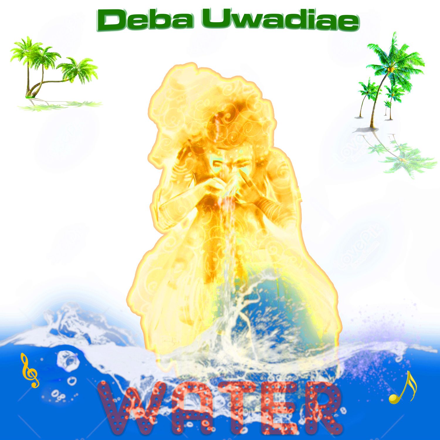DEBA'S WATER COVER