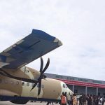 NAF ATR @ EKITI AIRPORT- B