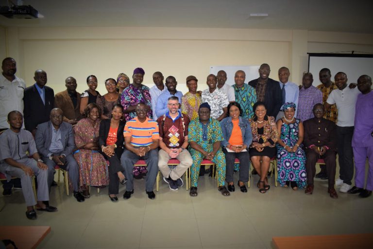 AIB, SCSI TRAINING IN LOS-1
