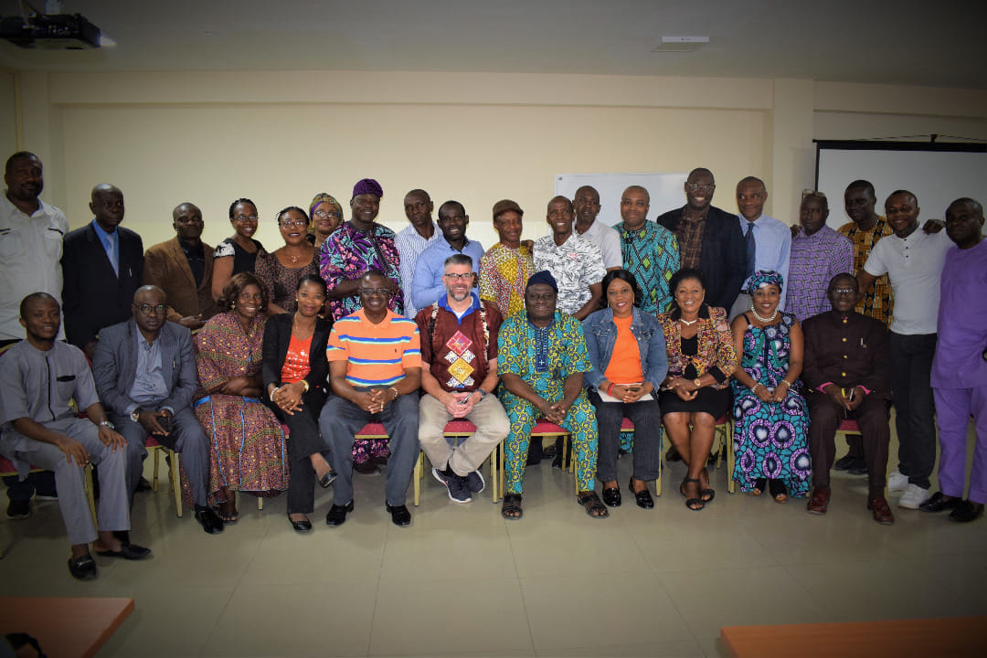 AIB, SCSI TRAINING IN LOS-1