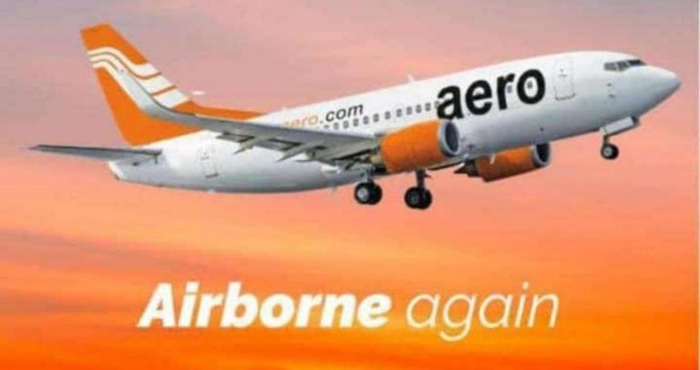 Aero Returns 2