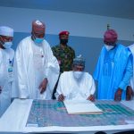 CHINESE TERMINAL LAGOS, PMB SIGNS REGISTER