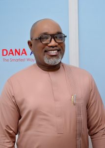 DANA ACCOUNTABLE MGR, COO- 2
