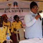 LASDRI, LASTMA, VIS, FRSC, AMBER MNTHS ADVOCACY- 3