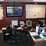 fLIGHT DISPATCHER A_small_airline's_dispatch_office