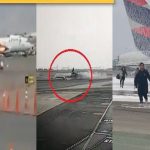 runway incursion, lima, peru