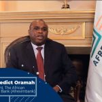 AFREXIMBANK PROF BEN ORAMAH