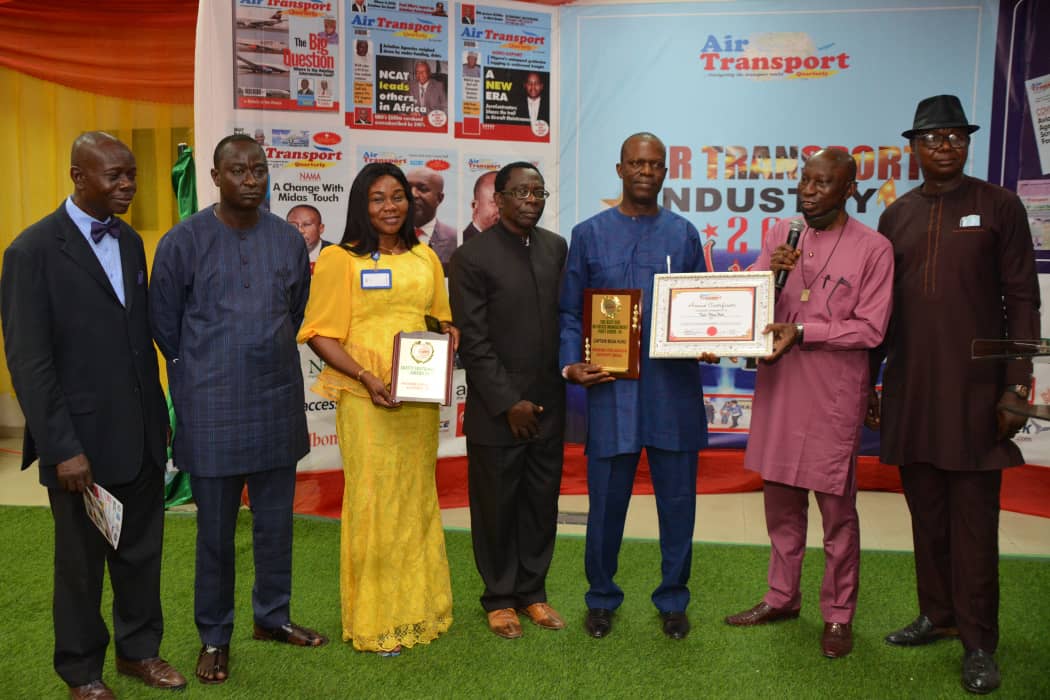 ATQ DG & CO AWARD