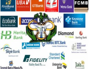 BANKS IN NAIJA