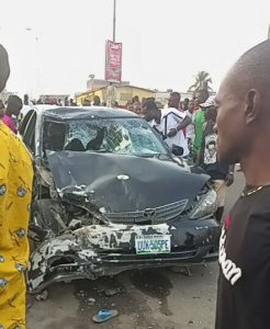 CALABAR CARNIVAL INCIDENT- 2022