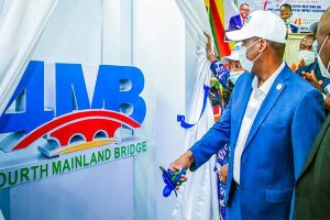 FOURTH MB PROJECT UNVEILED