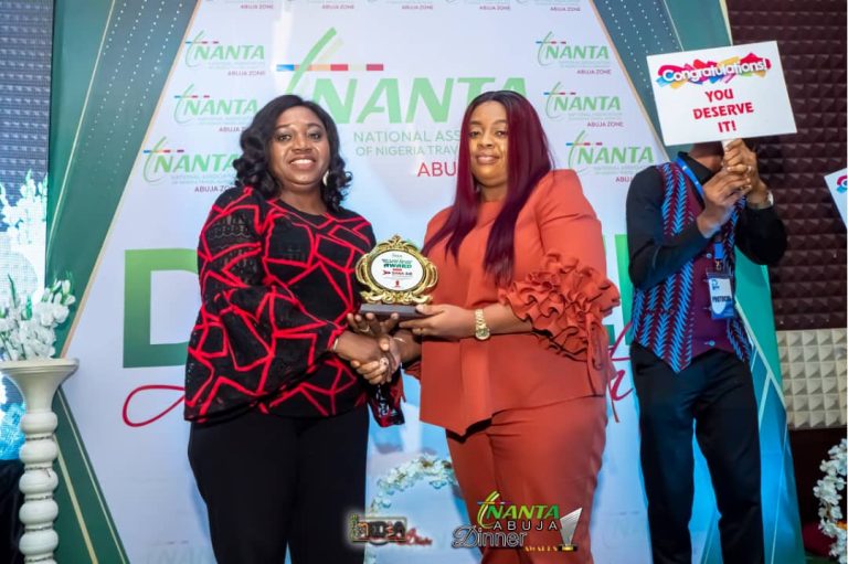 NANTA DANA-AWARD