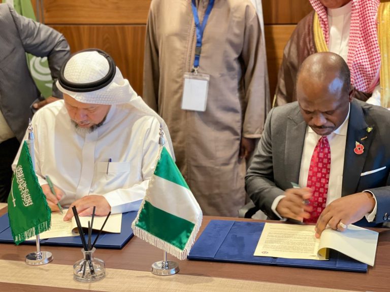 NSIB SIGNS MOU WITH SAUDI ARABIA- 1