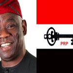ASRTI- PRP PRESIDENTIAL BEARER