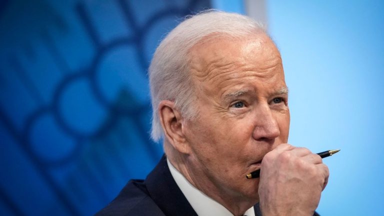 JOE BIDEN JAN '23