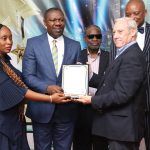 SAHCO'S AWARD