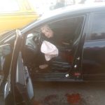 DRIVING AGST TRAFFIC 1
