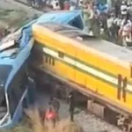 TRAIN BRT CLASH IN PWD