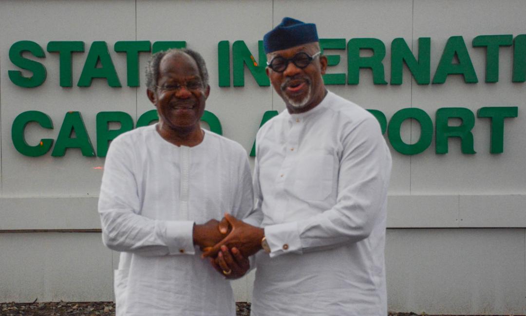 DAPO ABIODUN VS BAYO OGUNLESI