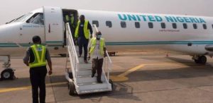 UNA DEBOARDING