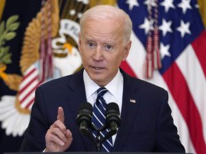 JOE BIDEN