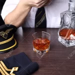 DELTA DRUNK PILOT
