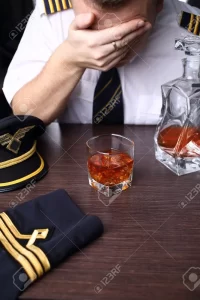 DELTA DRUNK PILOT