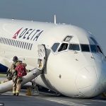 Delta Nose Landing XII