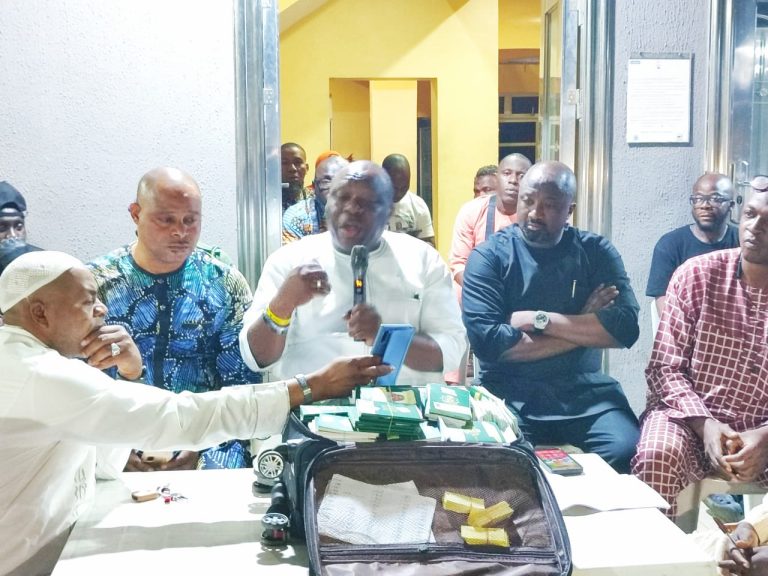 LASG HAJJ 2023 REMNANT DEPARTURE DATES