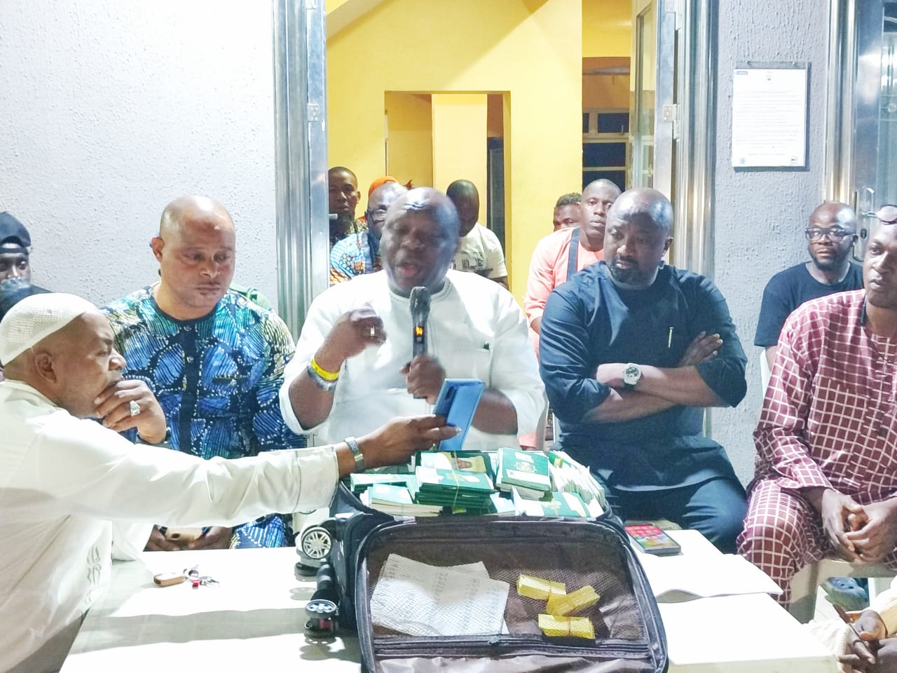 LASG HAJJ 2023 REMNANT DEPARTURE DATES