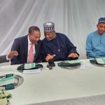 NIGERIA AIR UNVEILING EVENT- SIRIKA VS ET MD