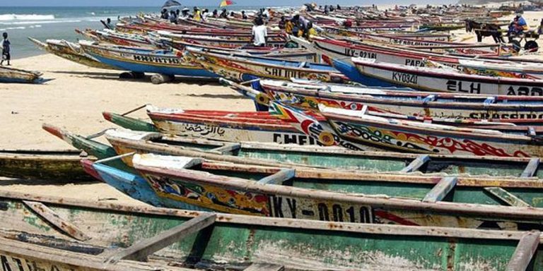 WOODEN BOAT