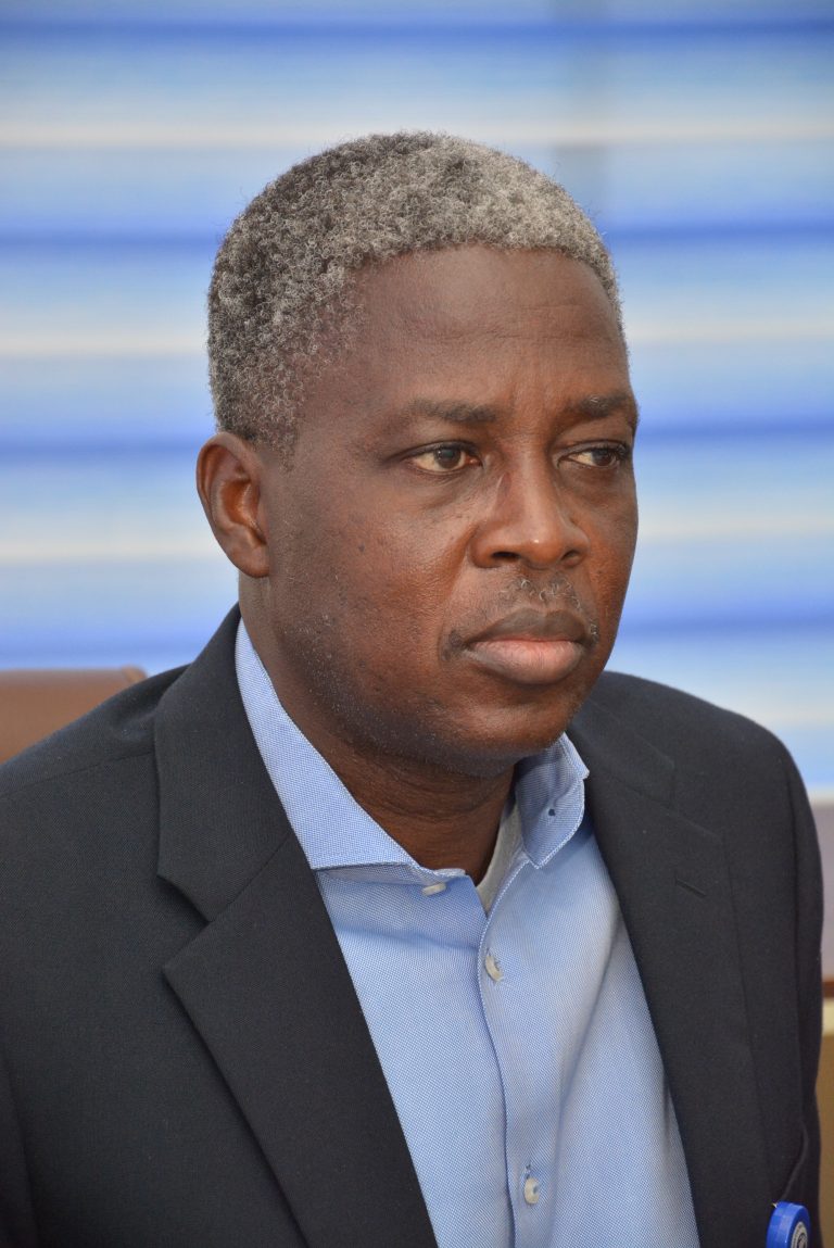 engr K. I. AAJIBOYE OF G-AFRICA