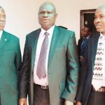Sam, Tunji & Banji Ola